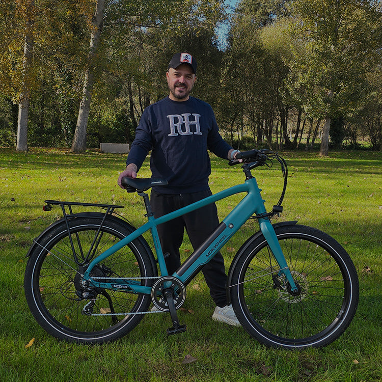Mokwheel Ebikes