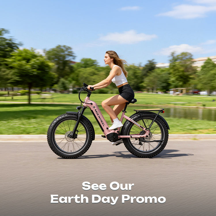 E-Bikes for Sale