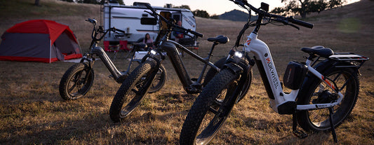What size e-Bike Should I Get?