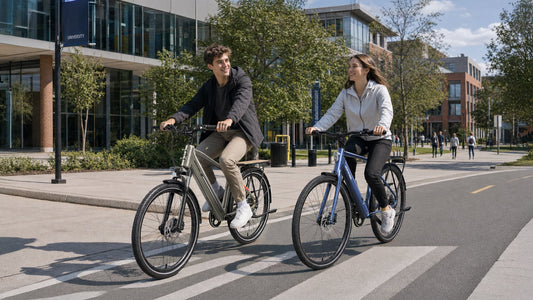 How to Choose the Right Electric Commuter Bike for Work