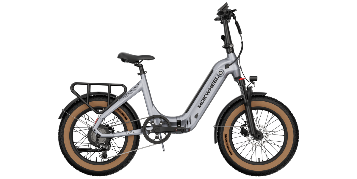 Mokwheel Slate - folding electric bike for sale