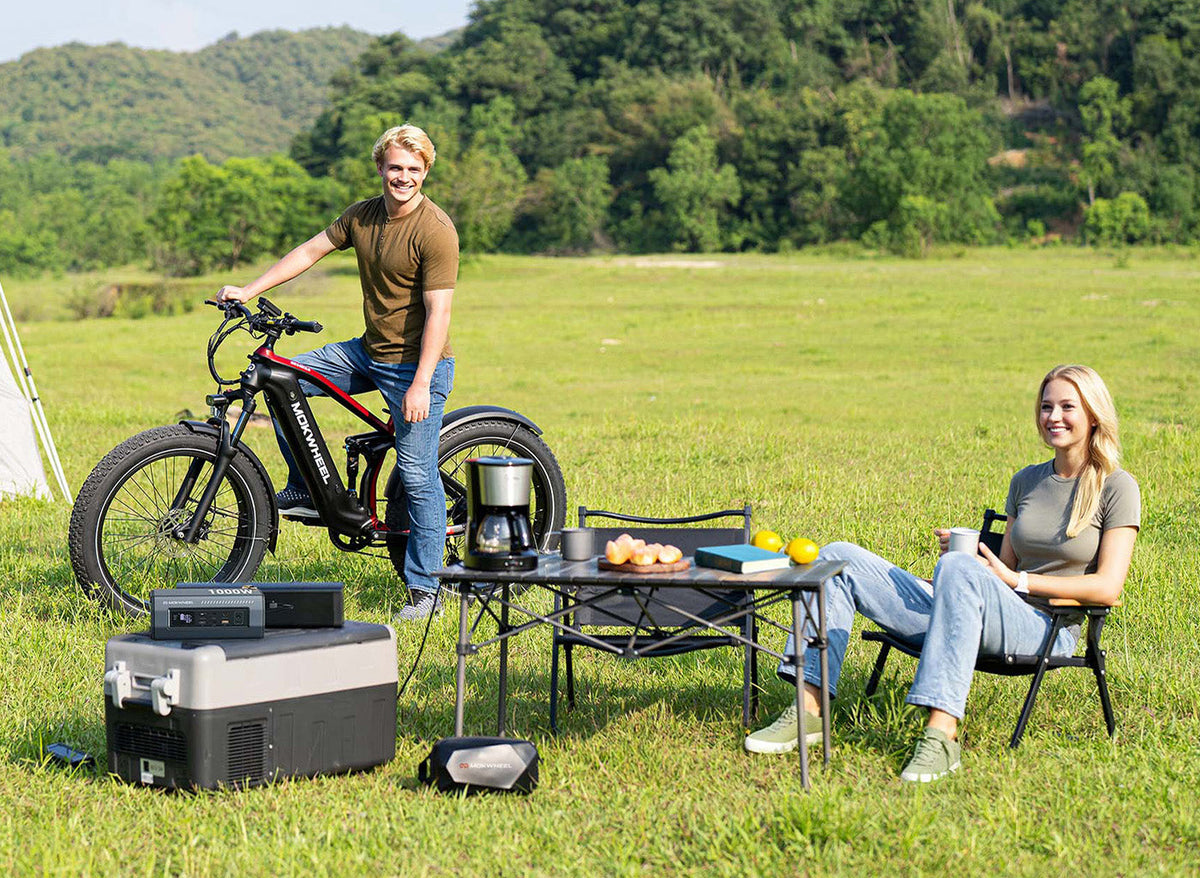 Save up to $1950! Go Anywhere You Want — Power Your Journey！