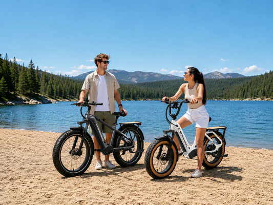 E-Bike Classes Explained: Class 1, 2, and 3 Differences