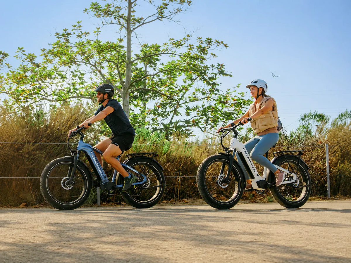 What Does Class 2 Mean on an E-Bike