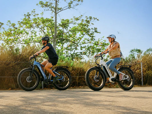 What Does Class 2 Mean on an E-Bike