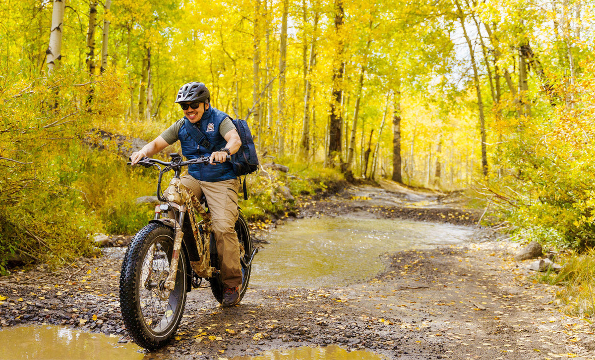 Best Fast Electric Mountain Bikes: Speed Meets Adventure