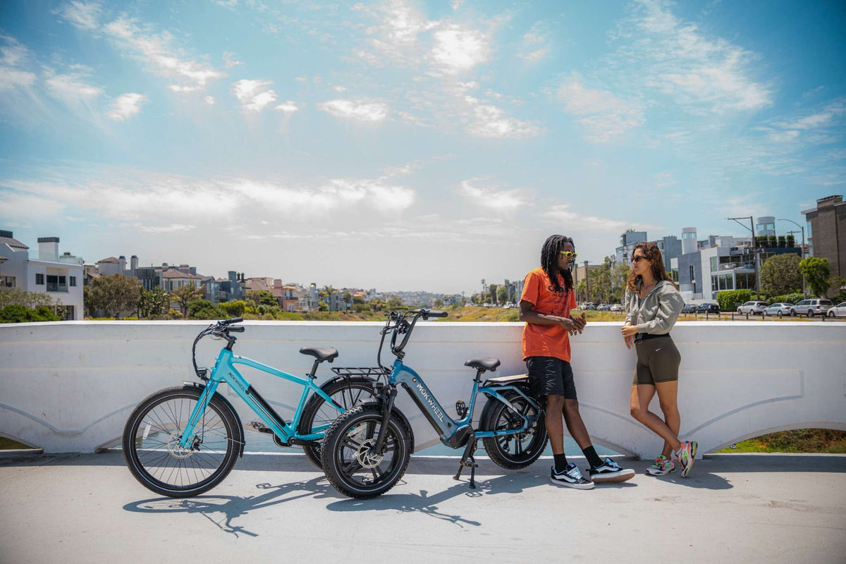 Step-Through Electric Bike Guide: How to Choose the Right Ebike