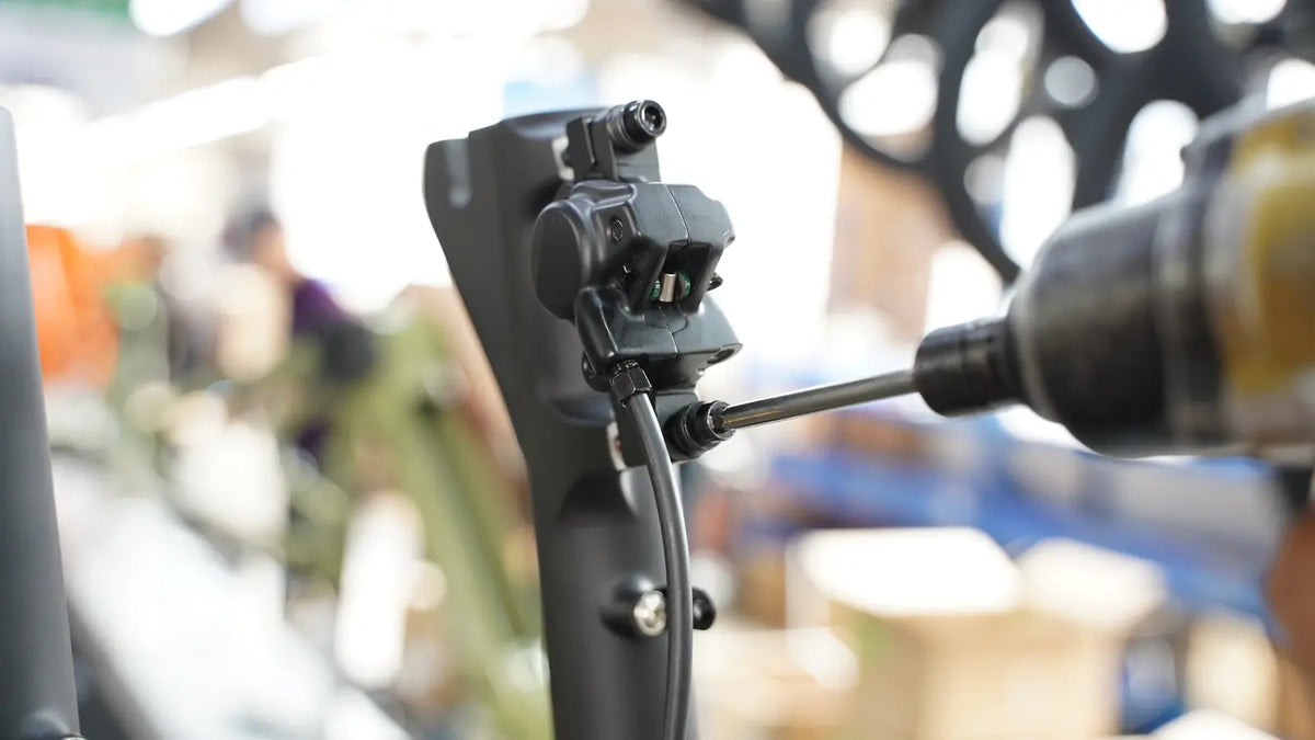 E-Bike Maintenance