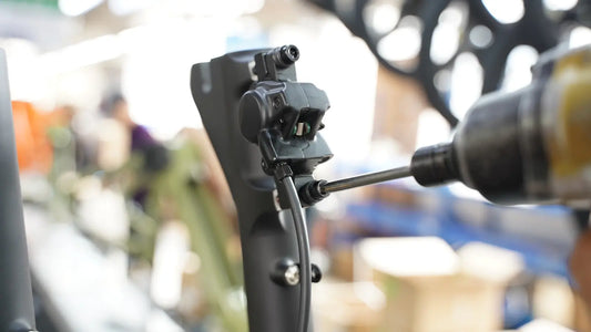 E-Bike Maintenance