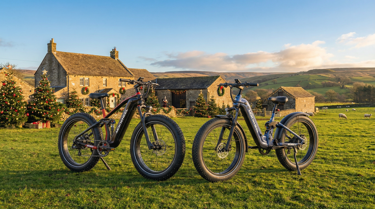 What Is a Pedal Assist Electric Bike? A Complete Beginner’s Guide