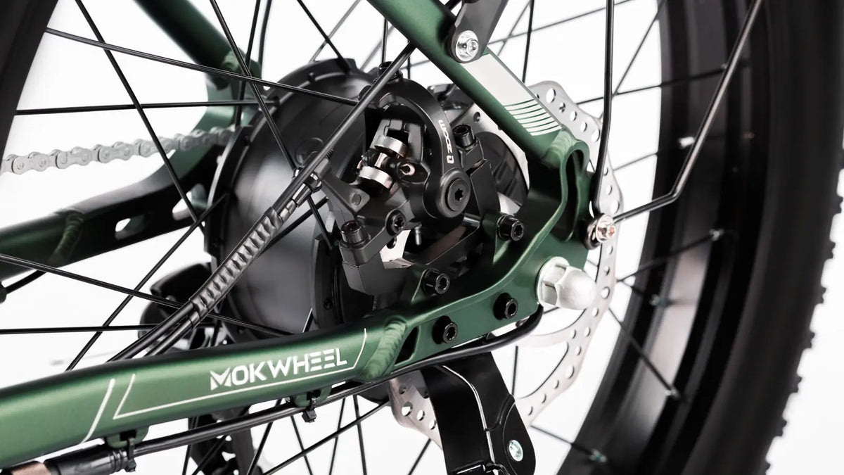Mechanical vs. Hydraulic Disc Brakes
