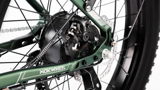 Mechanical vs. Hydraulic Disc Brakes