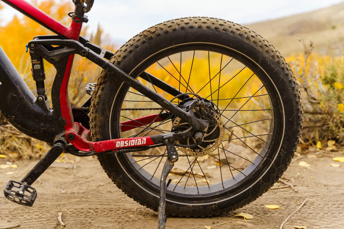 Bike Tire PSI Guide