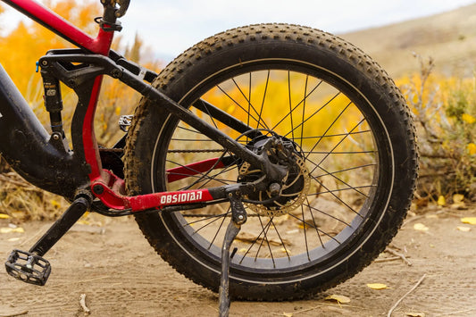 Bike Tire PSI Guide