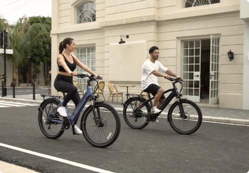 Commuter E-Bikes