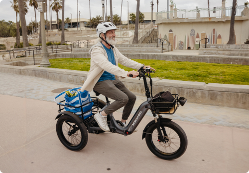 Electric Trikes