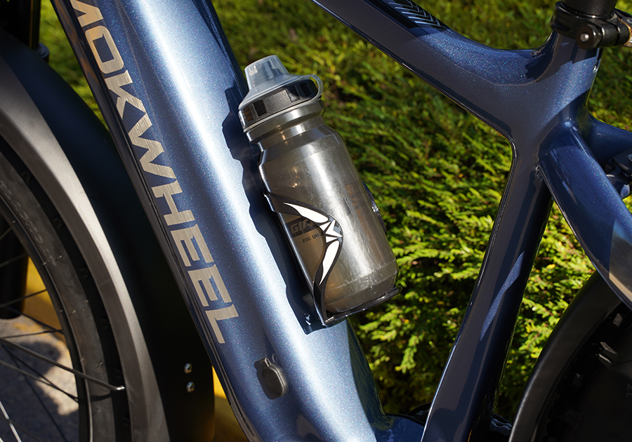 Urban Cycling Pack