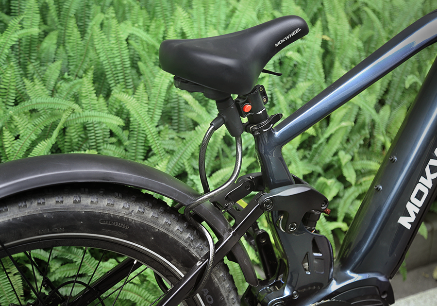 Urban Cycling Pack