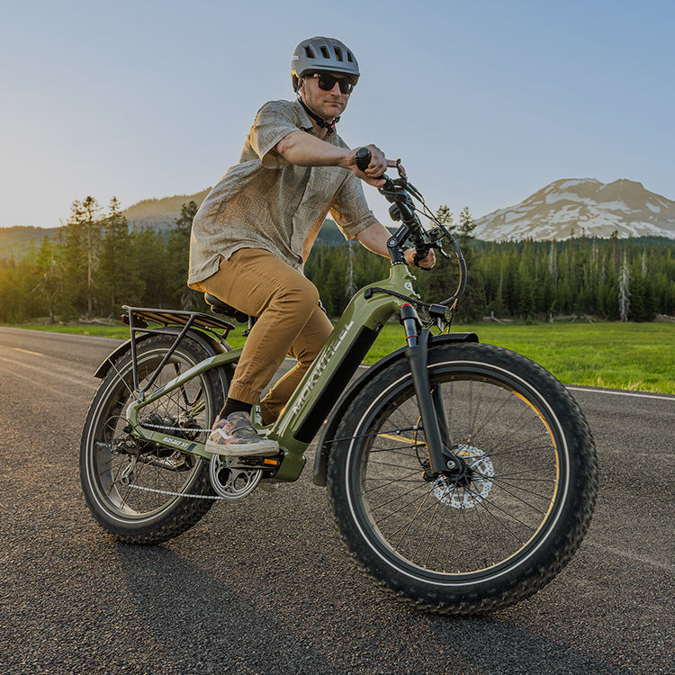 26 inch electric bike