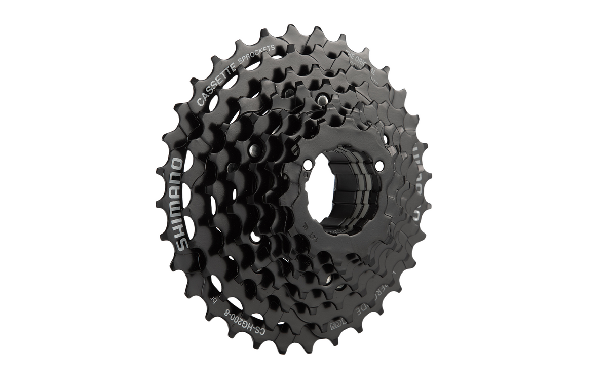 derailleur on bike