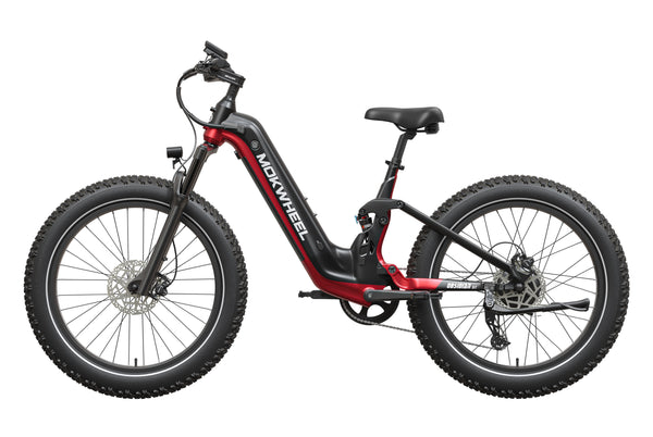Obsidian ST 2.0 Ebike