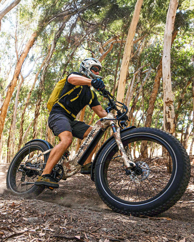 Off-Road E-bikes