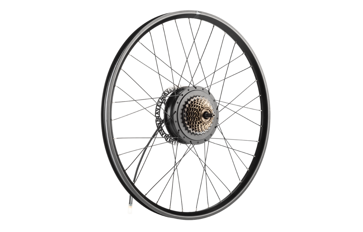 Mokwheel - best electric bike for adults
