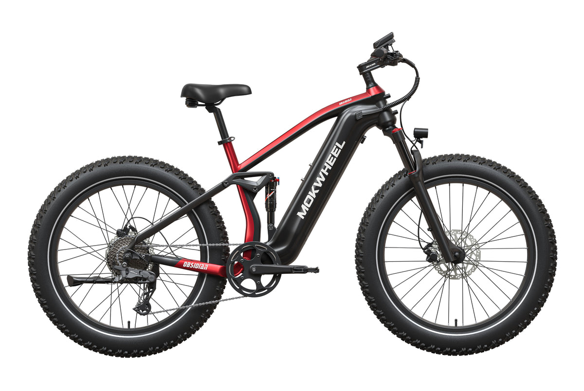 Obsidian 2.0 Ebike
