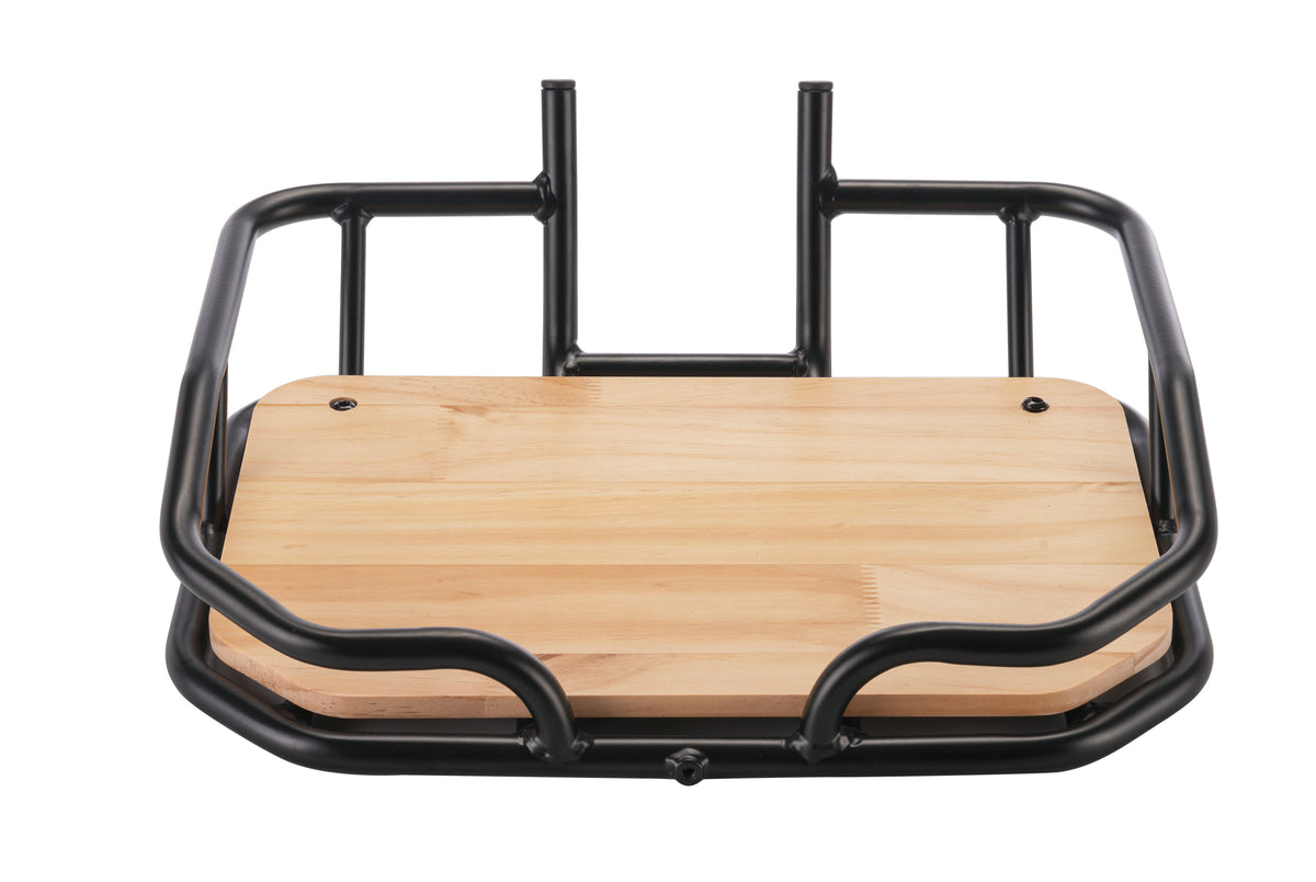 Front Basket-Tarmac/FLINT