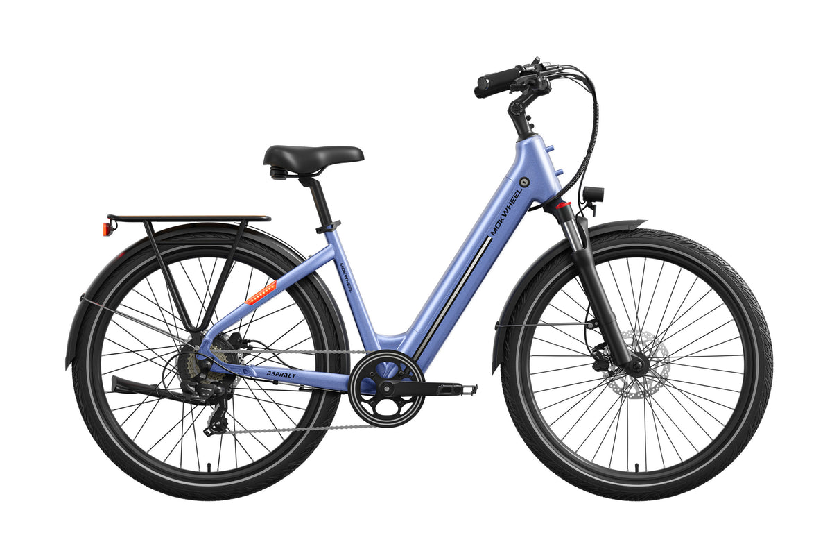 Asphalt ST Ebike