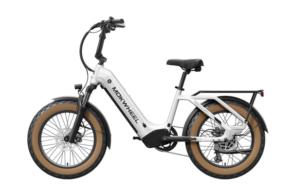 Scoria 2.0 Ebike