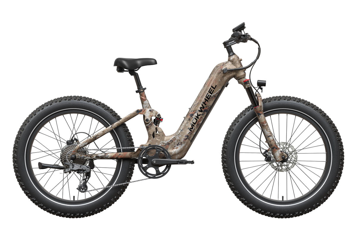 Obsidian ST 2.0 Ebike