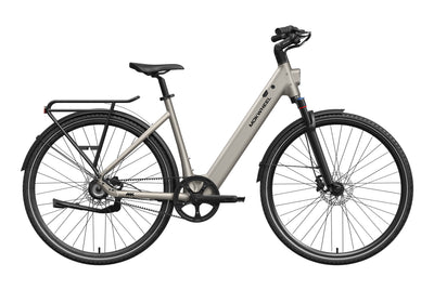 Mocha FLINT ST PRO | Step-Through Belt Drive E-bike | Mokwheel Ebikes