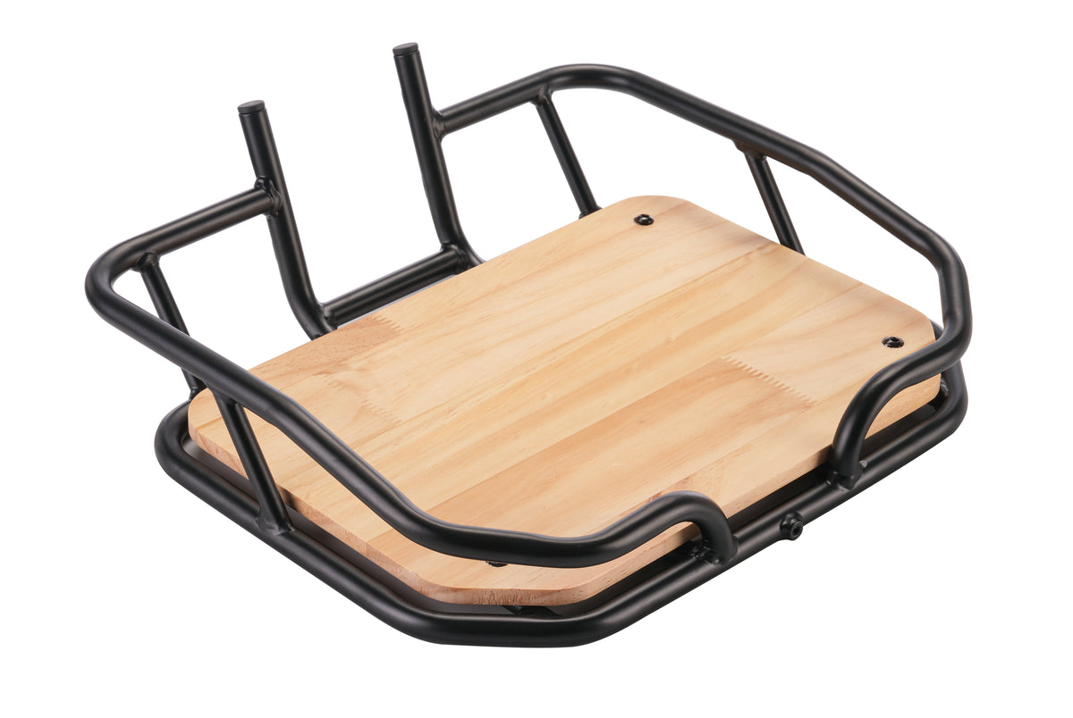 Front Basket-Tarmac/FLINT