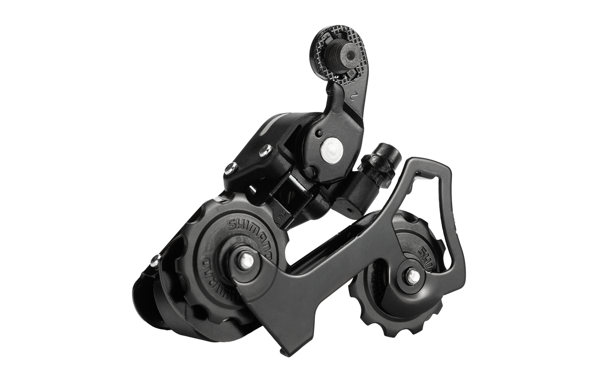 derailleur on bike