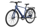 Steel Blue FLINT Pro | Belt Drive Electric Bike | Mokwheel Ebikes