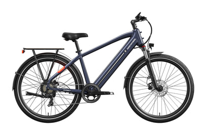 Asphalt Ebike