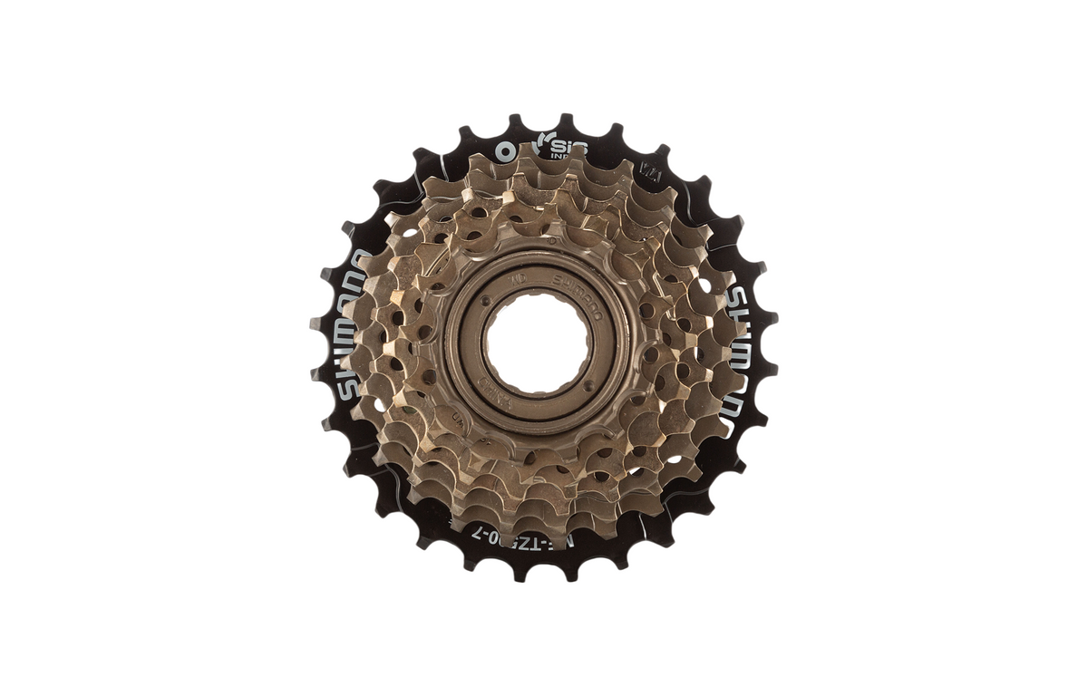 derailleur on bike
