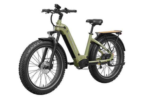 Basalt ST 2.0 Ebike