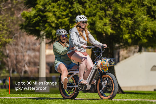 Scoria 2.0 Ebike
