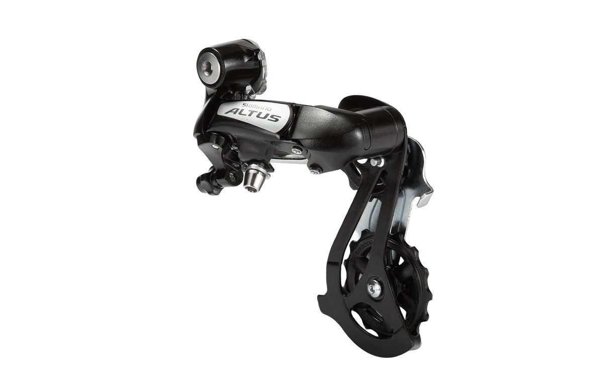 derailleur on bike