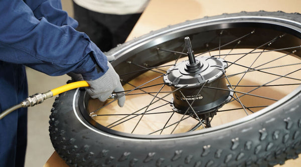 Mokwheel Ebikes