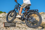 Full Suspension System | Smooth Riding Experience on Any Terrain