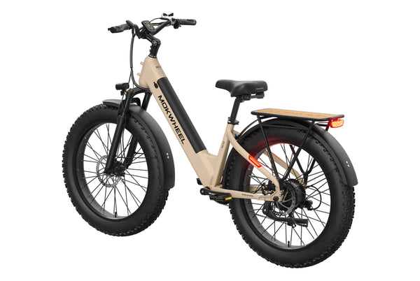 Mesa Plus ST Ebike