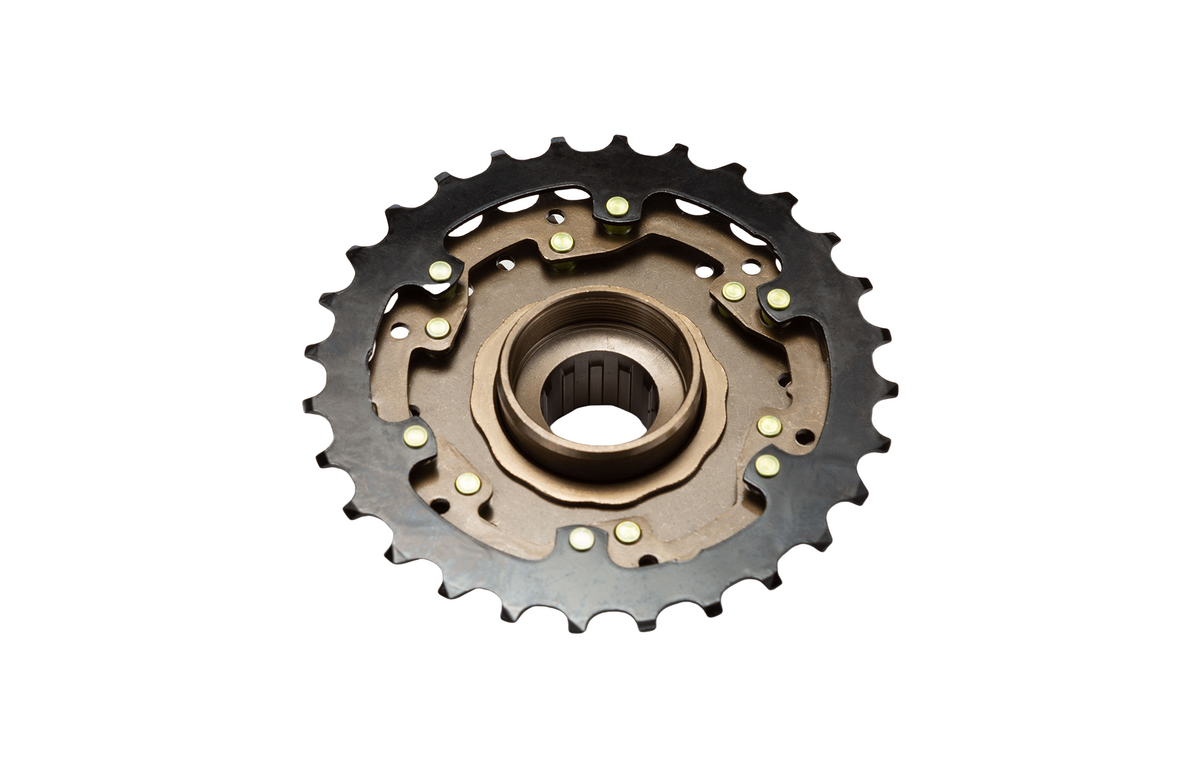 derailleur on bike