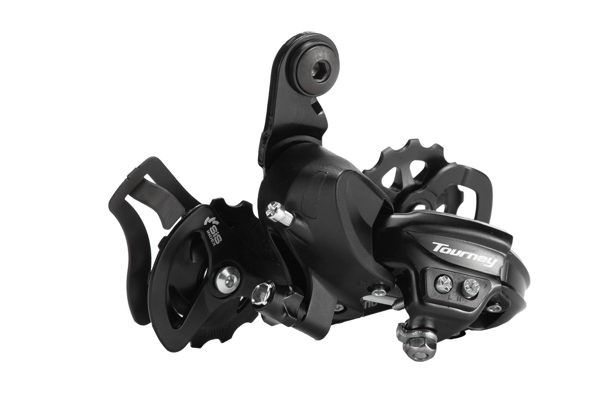 derailleur on bike