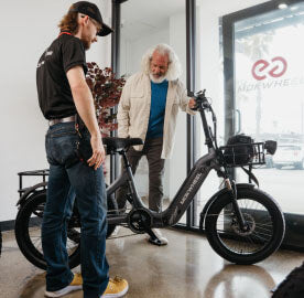 Mokwheel Ebikes