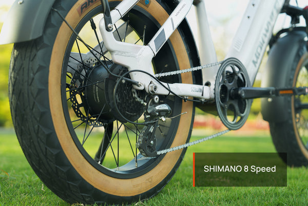Scoria 2.0 Ebike