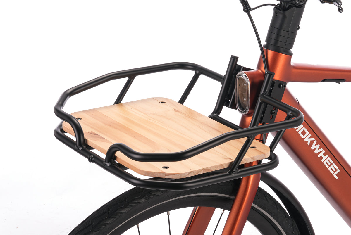 Front Basket-Tarmac/FLINT