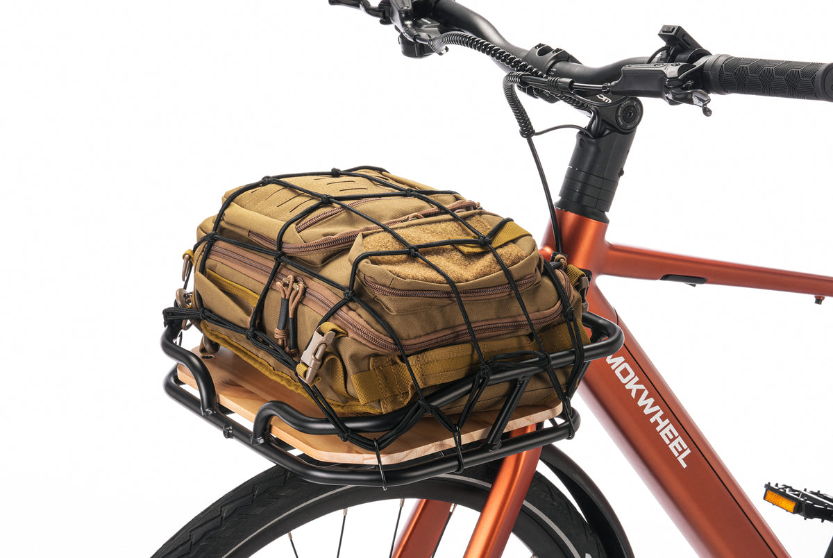 Front Basket-Tarmac/FLINT